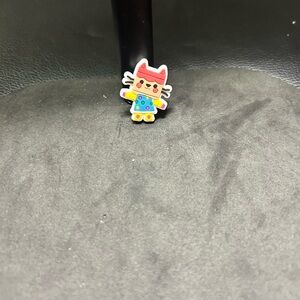 3/$8 Baby Box Croc Charm